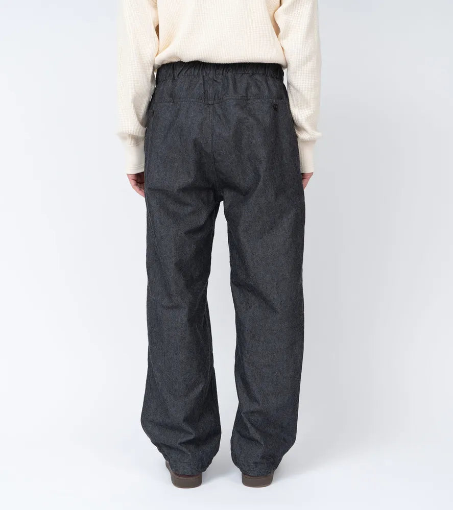 nanamica / Cotton Wool Mariner Pants (S24FC005)