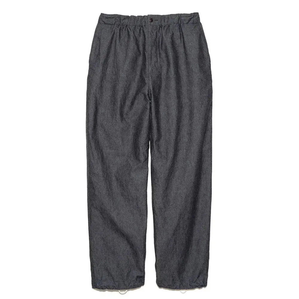 nanamica / Cotton Wool Mariner Pants (S24FC005)