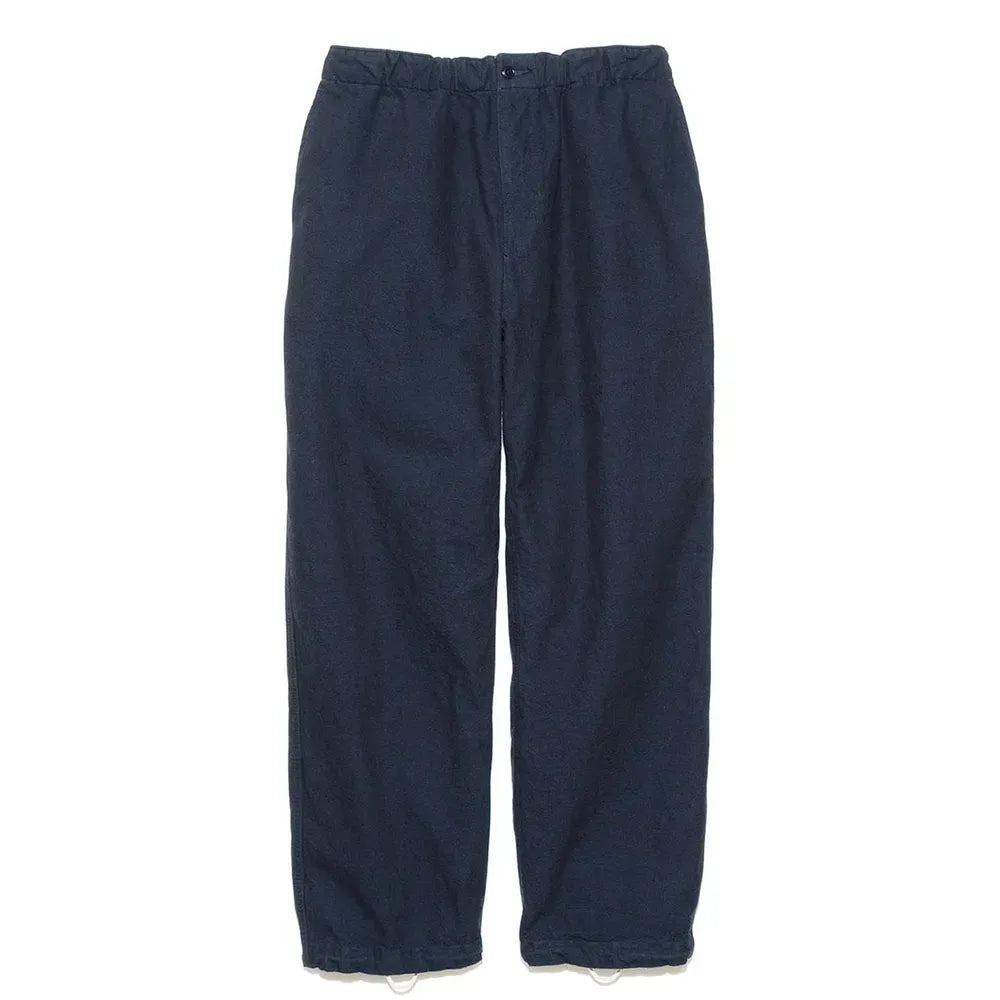 nanamica / Cotton Wool Mariner Pants (S24FC005)