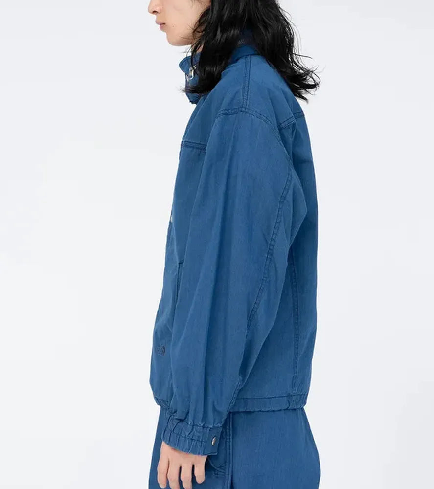 THE NORTH FACE PURPLE LABEL / Indigo Field Jacket (N24FA001)