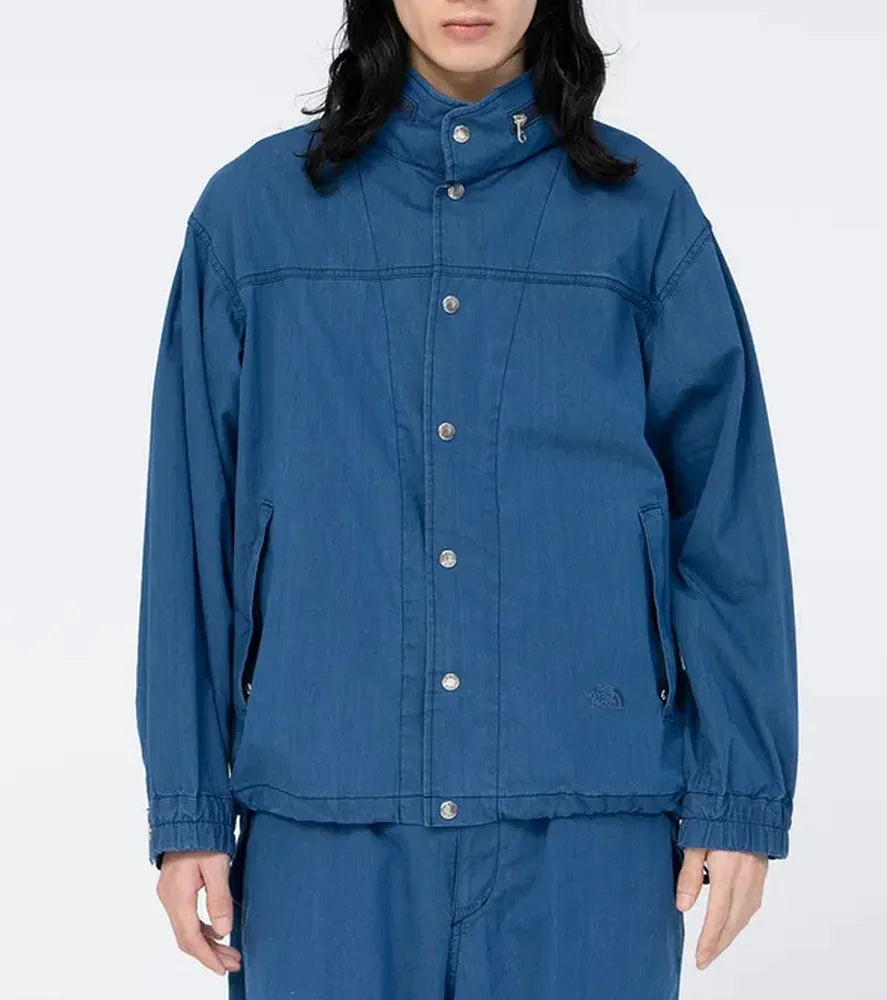 THE NORTH FACE PURPLE LABEL / Indigo Field Jacket (N24FA001)