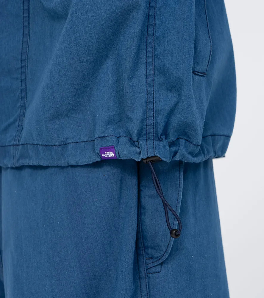 THE NORTH FACE PURPLE LABEL / Indigo Field Jacket (N24FA001)