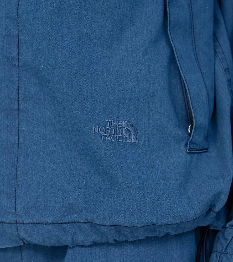 THE NORTH FACE PURPLE LABEL / Indigo Field Jacket (N24FA001)