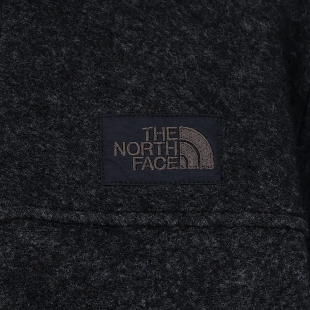 THE NORTH FACE PURPLE LABEL / PLAS Wool Fleece Field Cardigan (N24FA029)