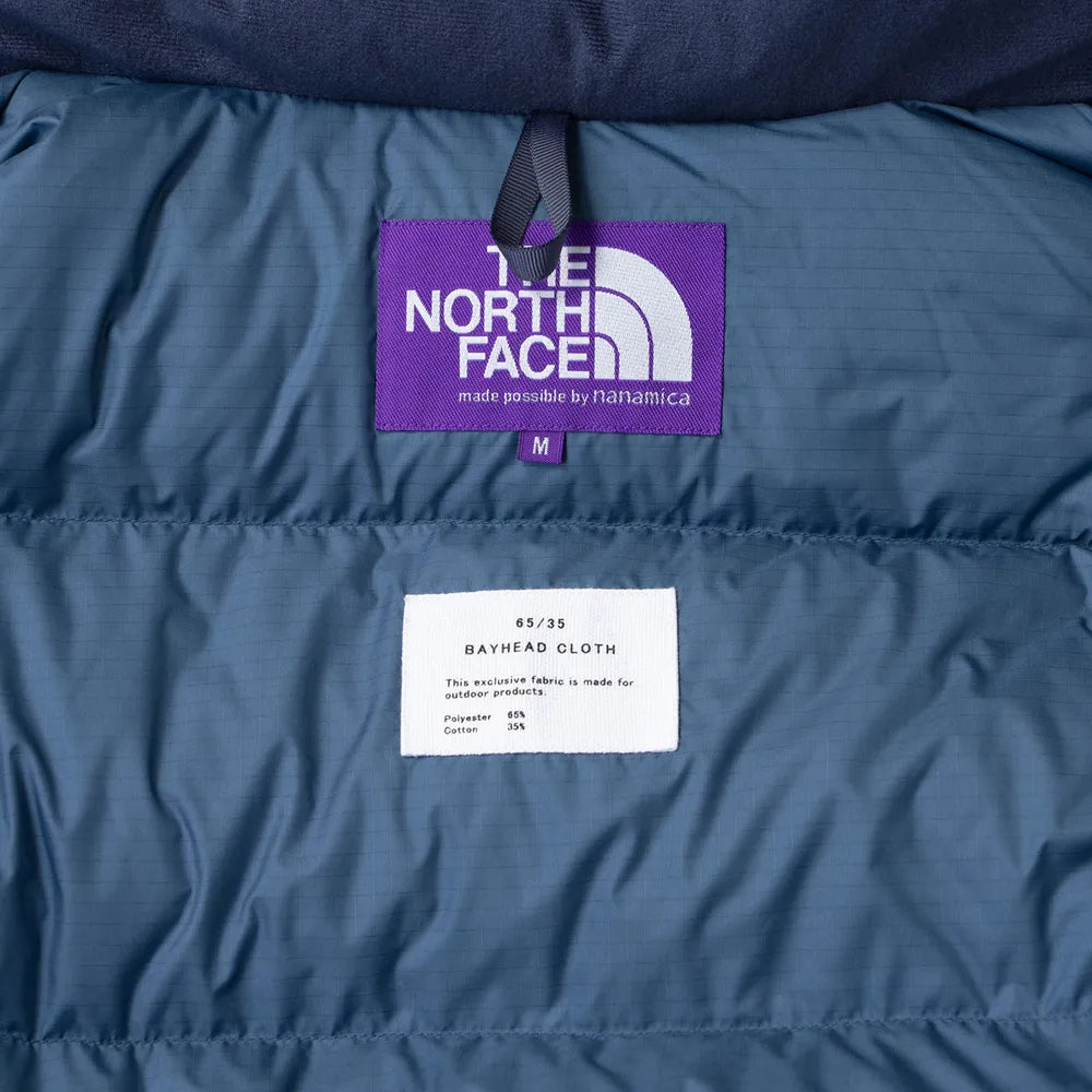 THE NORTH FACE PURPLE LABEL / 65/35 Mountain Short Down Parka (N24FA046)