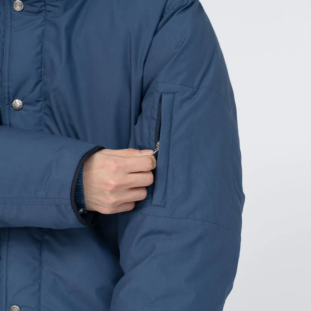 THE NORTH FACE PURPLE LABEL / 65/35 Mountain Short Down Parka (N24FA046)