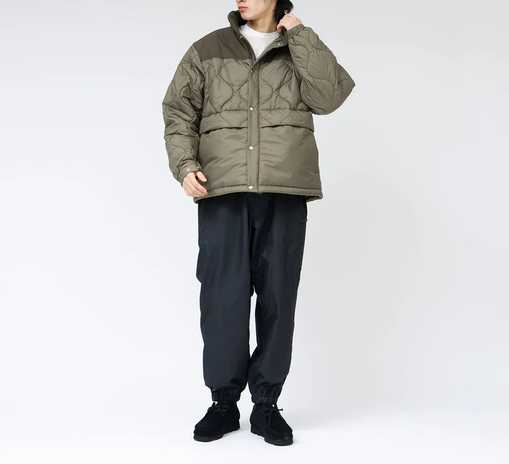 THE NORTH FACE PURPLE LABEL / Field Insulation Jacket (N24FA048)