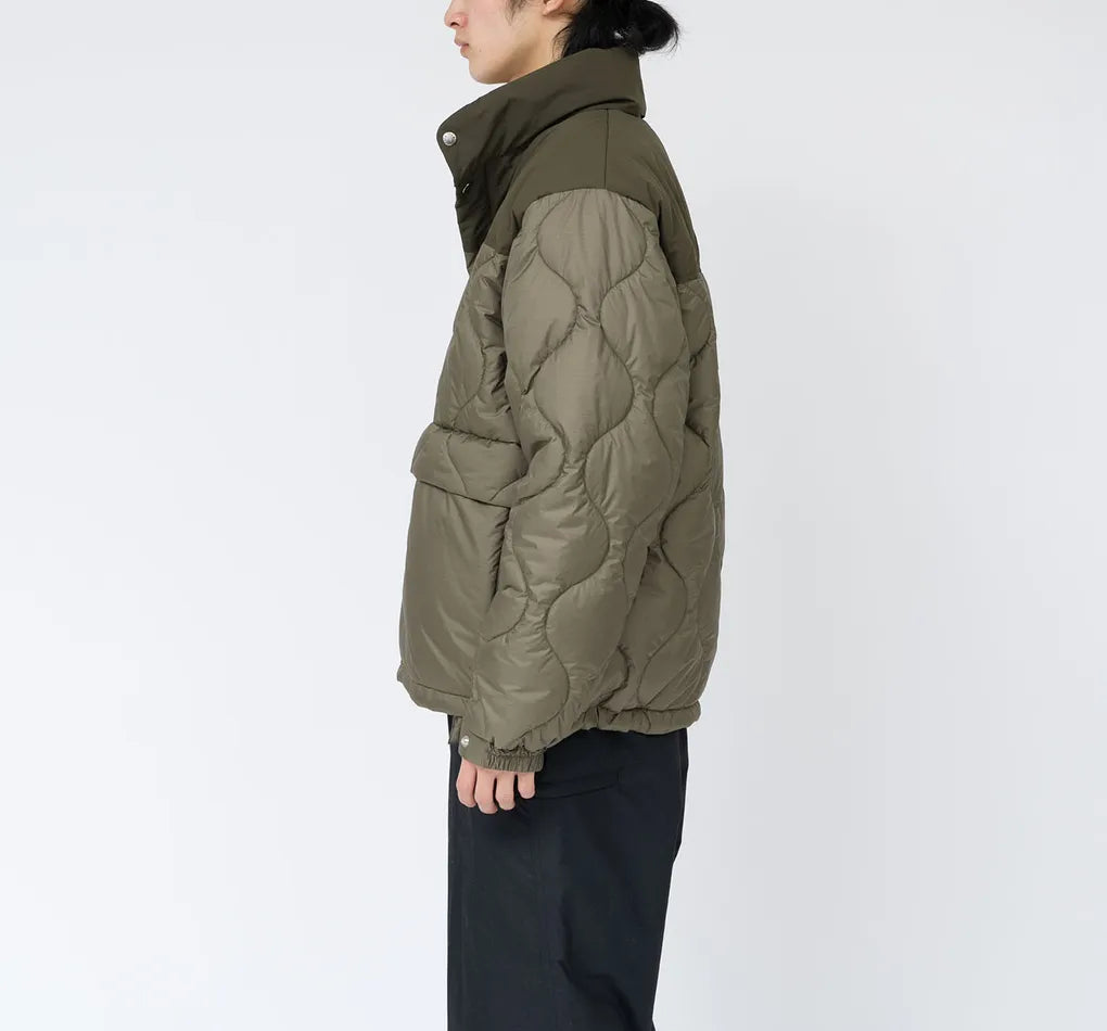 THE NORTH FACE PURPLE LABEL / Field Insulation Jacket (N24FA048)