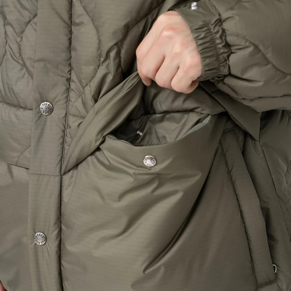 THE NORTH FACE PURPLE LABEL / Field Insulation Jacket (N24FA048)