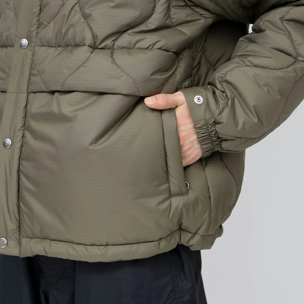 THE NORTH FACE PURPLE LABEL / Field Insulation Jacket (N24FA048)