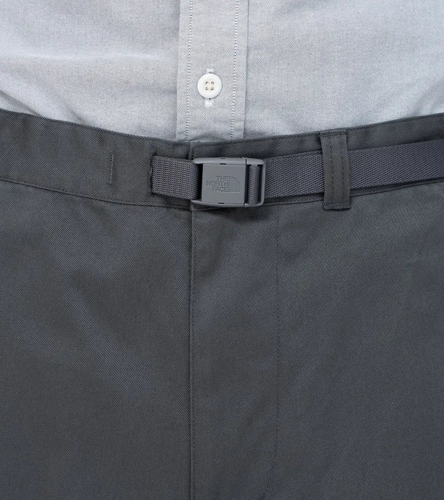 THE NORTH FACE PURPLE LABEL / Chino Wide Tapered Field Pants (N24FC076)