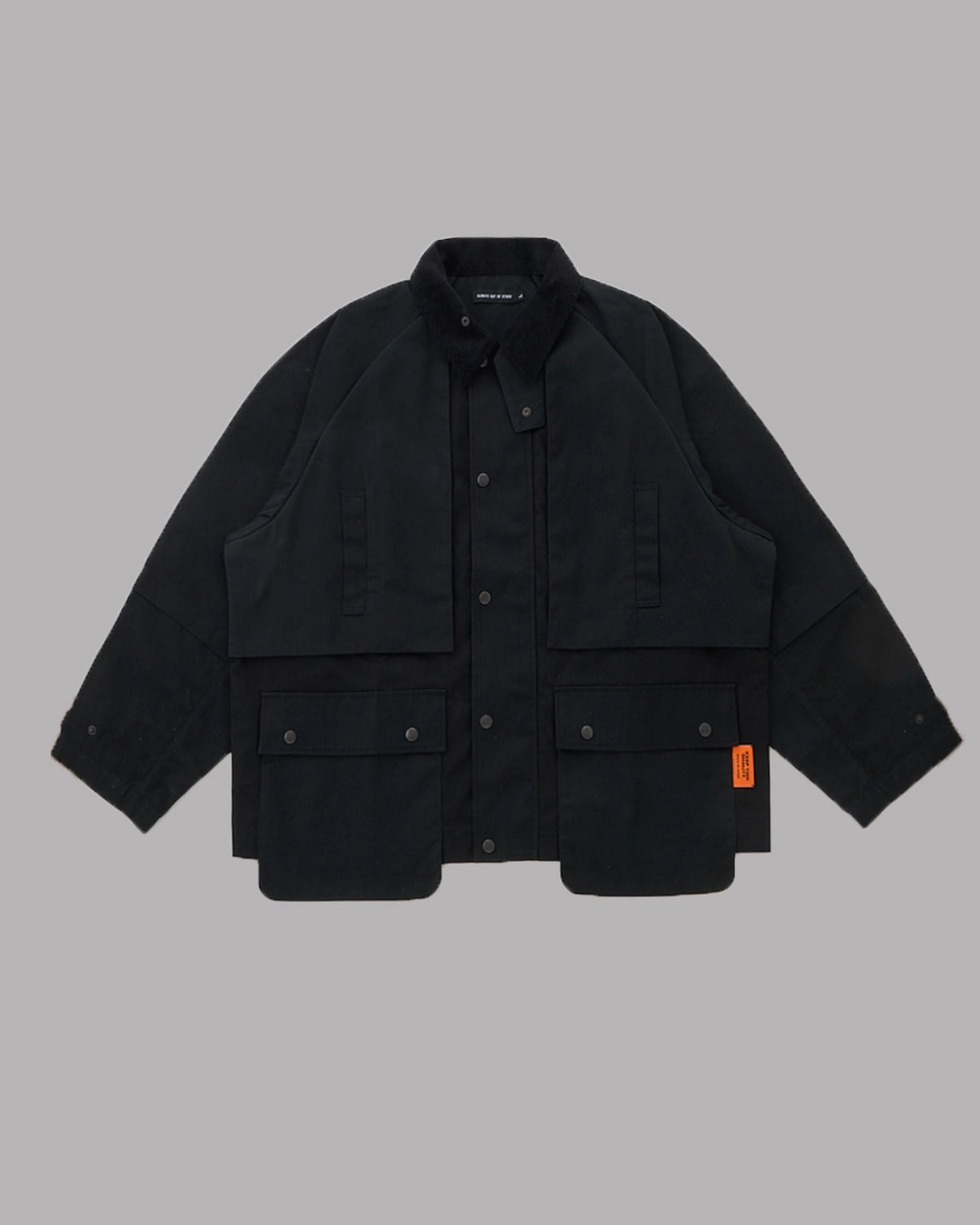 ALWAYS OUT OF STOCK / PORT WORK JACKET (HA-025102301)