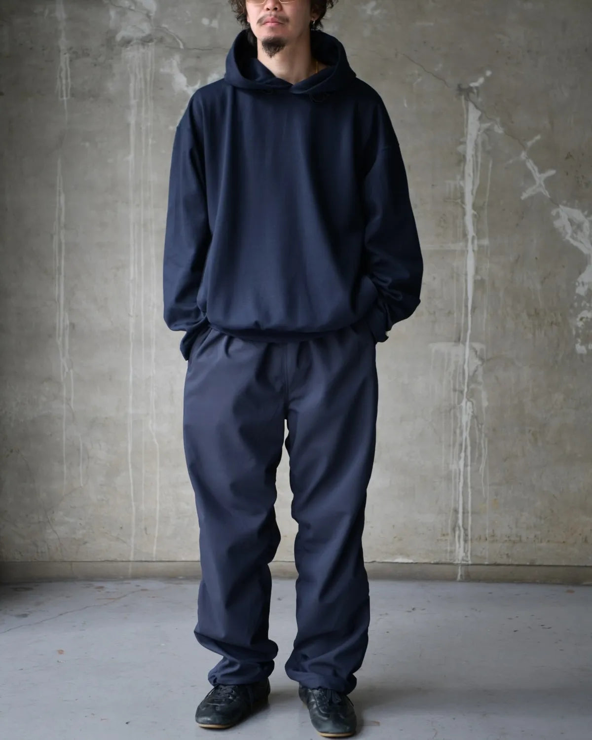 N.HOOLYWOOD TEST PRODUCT EXCHANGE SERVICE / HOODIE SWEATSHIRT (9261-CS01-008)