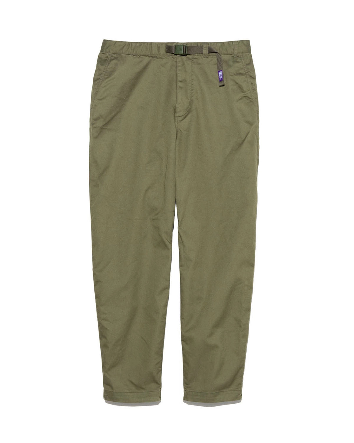 THE NORTH FACE PURPLE LABEL / COOLMAX Chino Wide Tapered Pants (N24FC011)