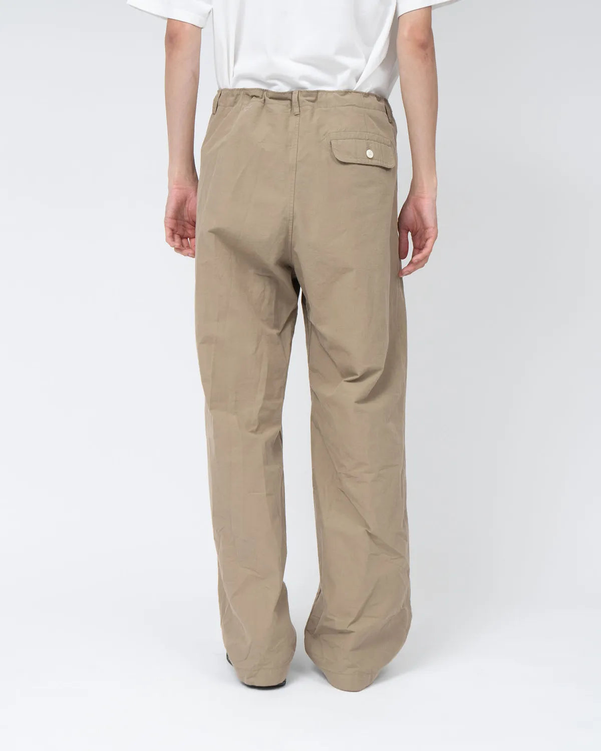 nanamica / Tuck Club Pants (S25SC071)