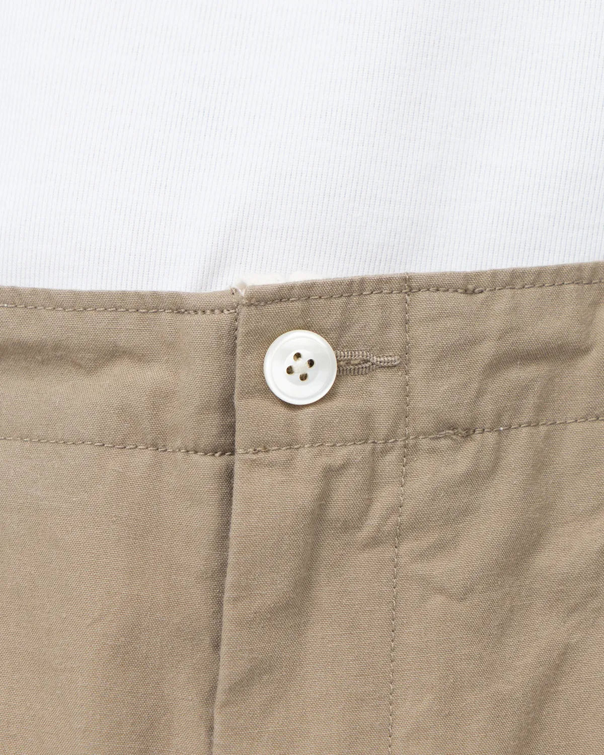 nanamica / Tuck Club Pants (S25SC071)