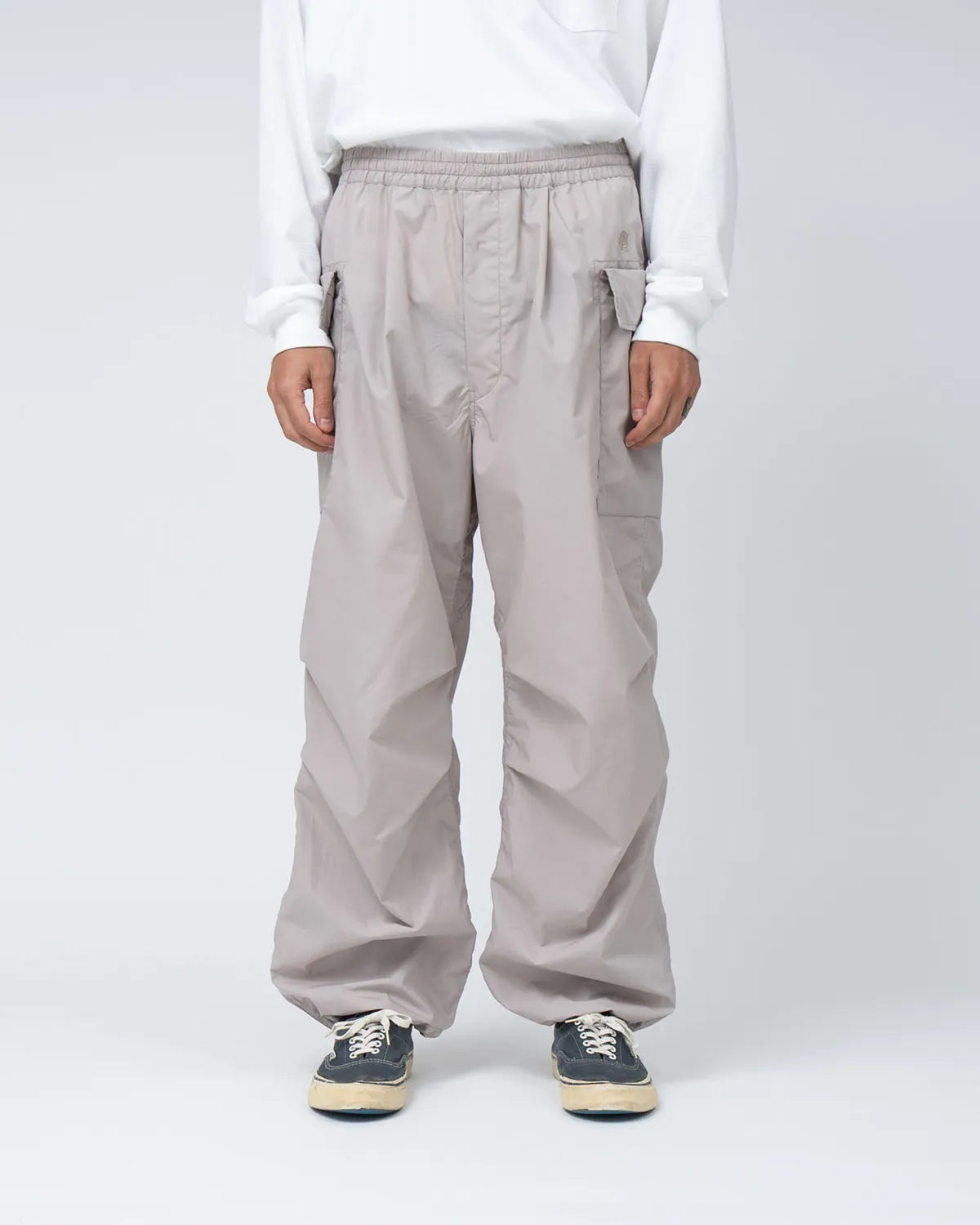 nanamica / Cargo Deck Pants (S25SC006)