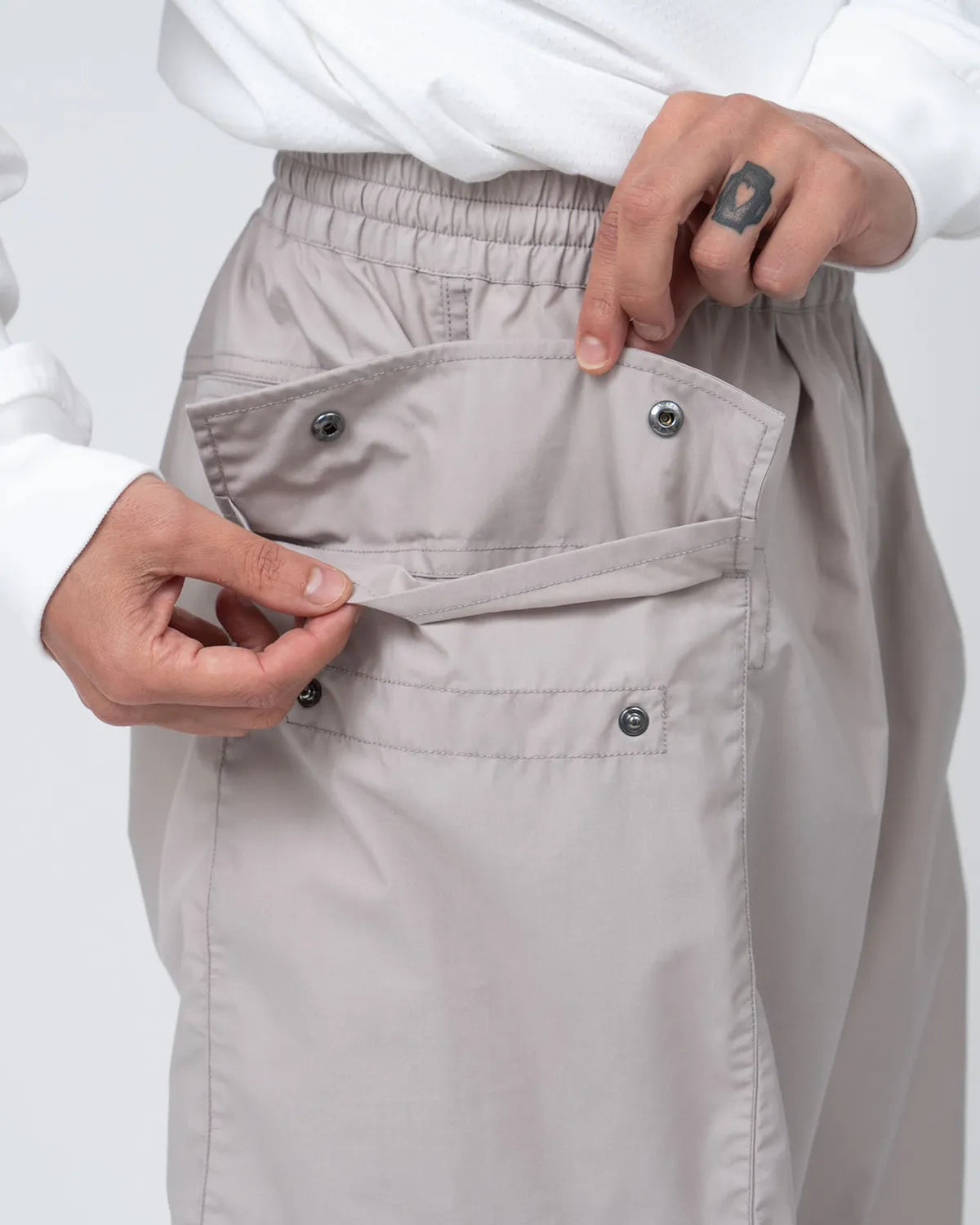 nanamica / Cargo Deck Pants (S25SC006)