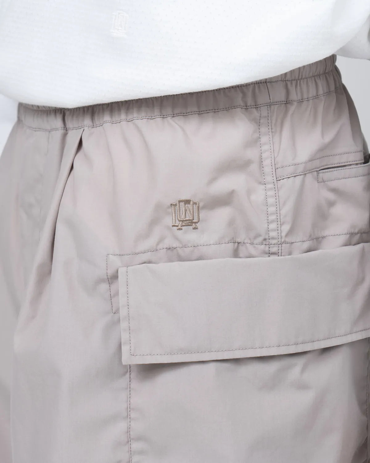 nanamica / Cargo Deck Pants (S25SC006)