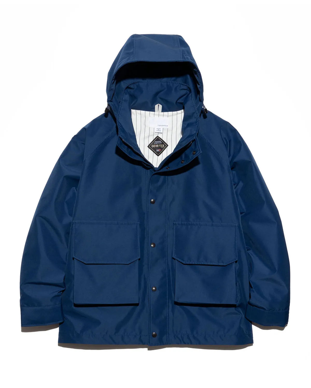 nanamica / 2L GORE-TEX Cruiser Jacket (S25SA037)