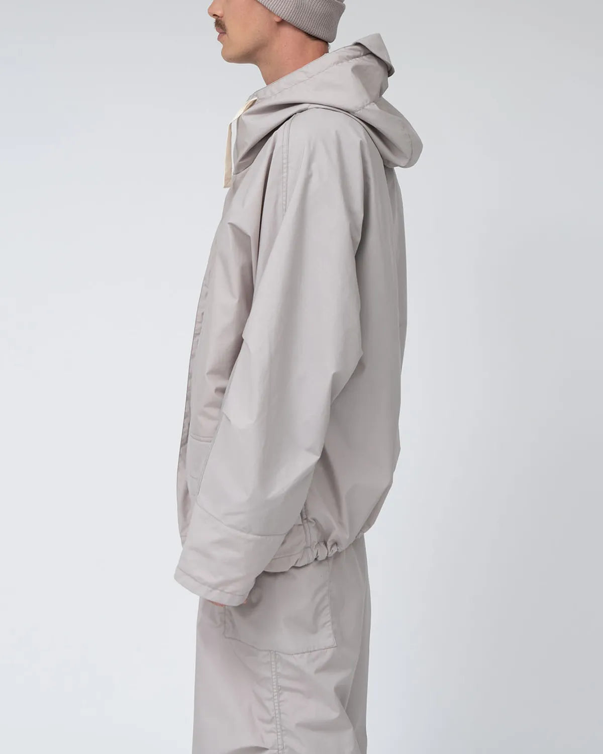 nanamica / Hooded Deck Jacket (S25SA005)