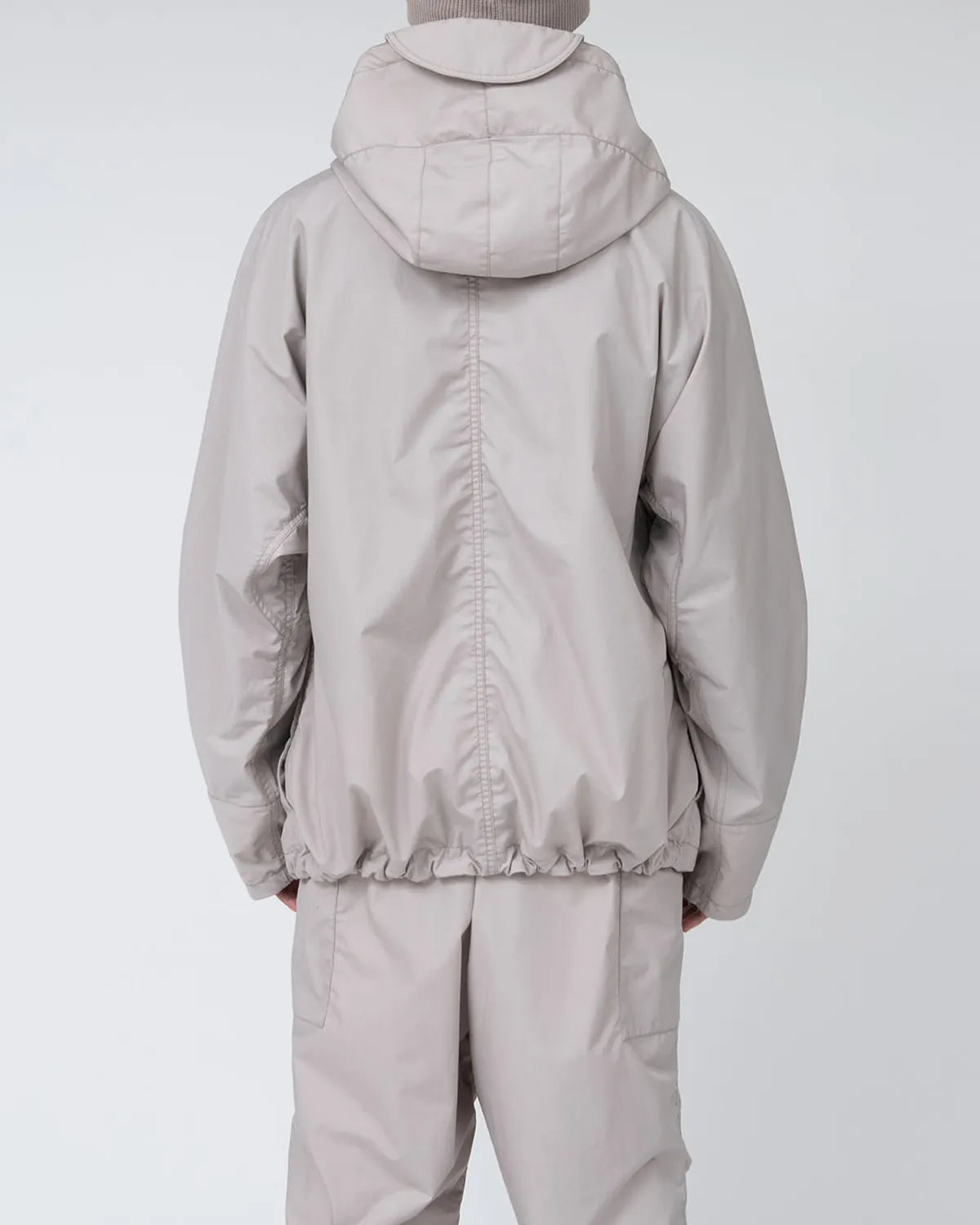 nanamica / Hooded Deck Jacket (S25SA005)