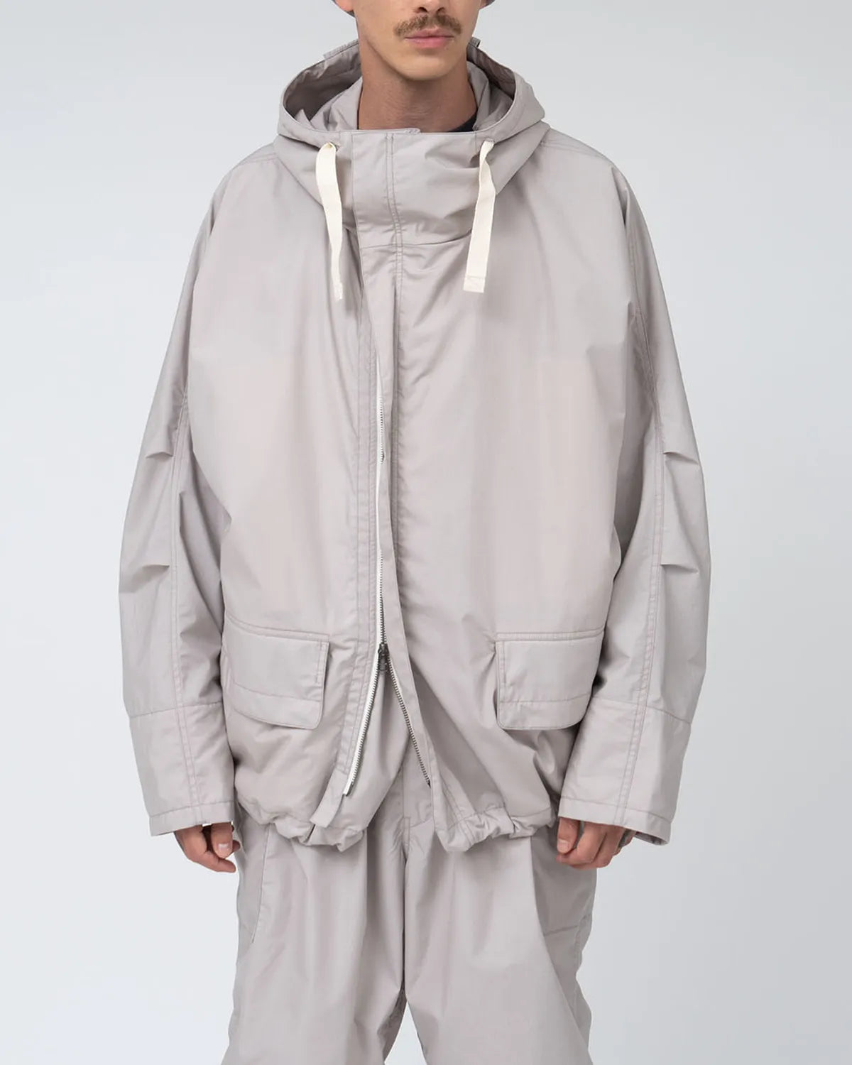 nanamica / Hooded Deck Jacket (S25SA005)