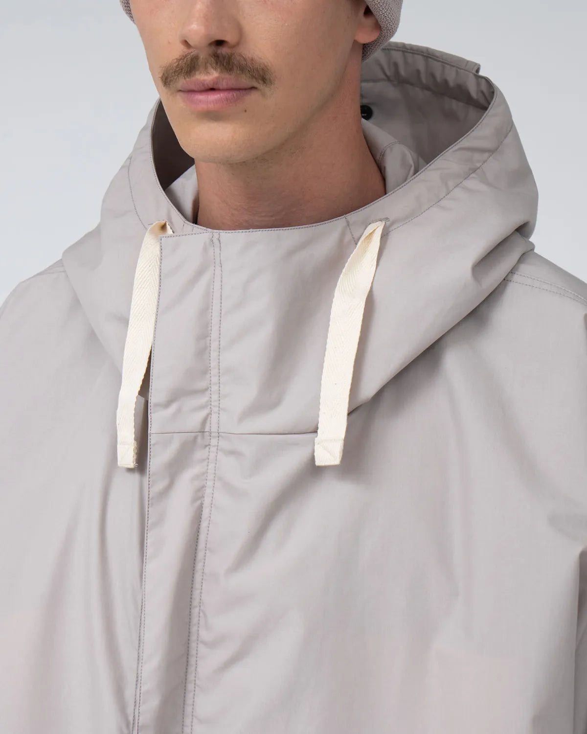 nanamica / Hooded Deck Jacket (S25SA005)