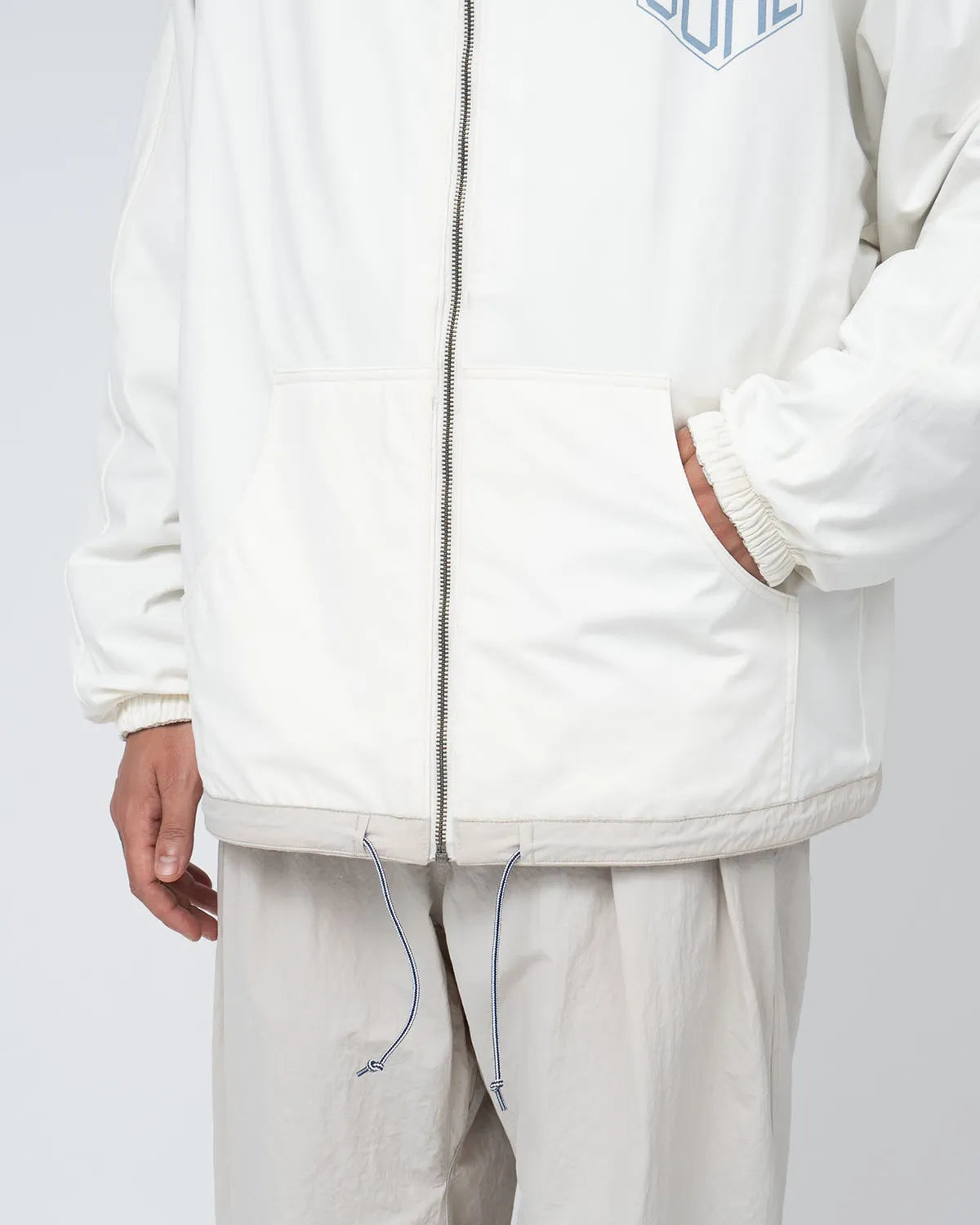 nanamica / Reversible Hooded Jacket (S25SA002)