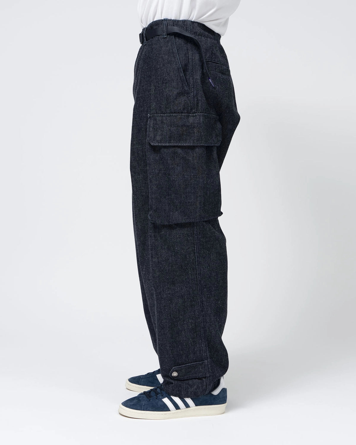 THE NORTH FACE PURPLE LABEL / Denim Stroll Field Pants (N25SC002)