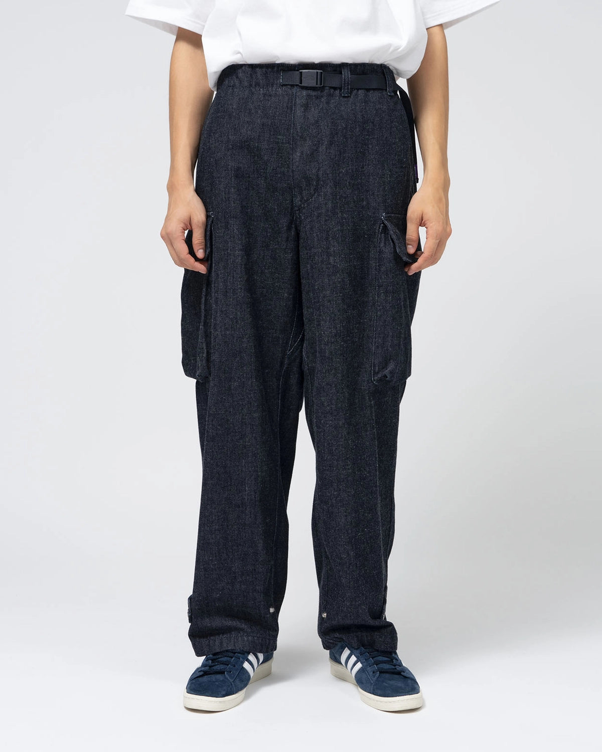 THE NORTH FACE PURPLE LABEL / Denim Stroll Field Pants (N25SC002)