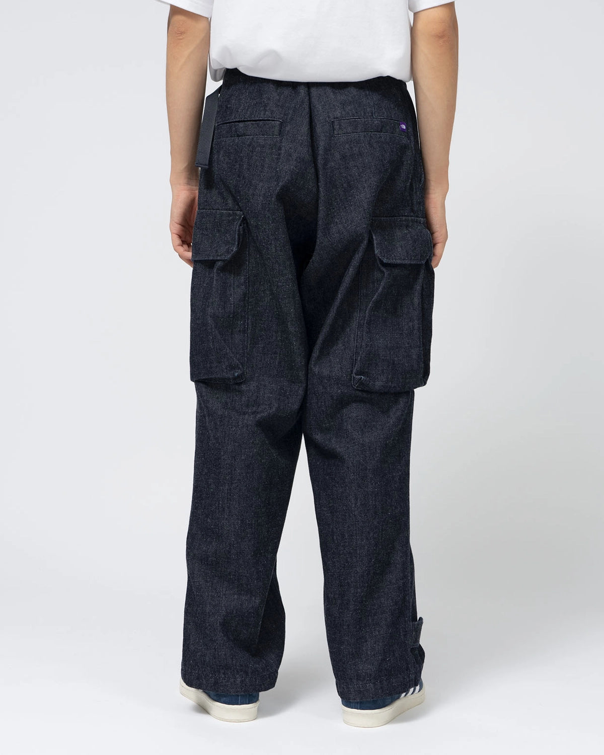 THE NORTH FACE PURPLE LABEL / Denim Stroll Field Pants (N25SC002)