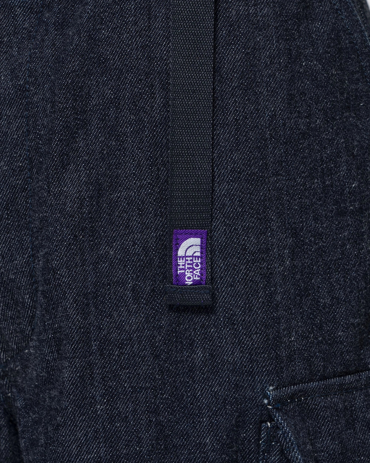 THE NORTH FACE PURPLE LABEL / Denim Stroll Field Pants (N25SC002)