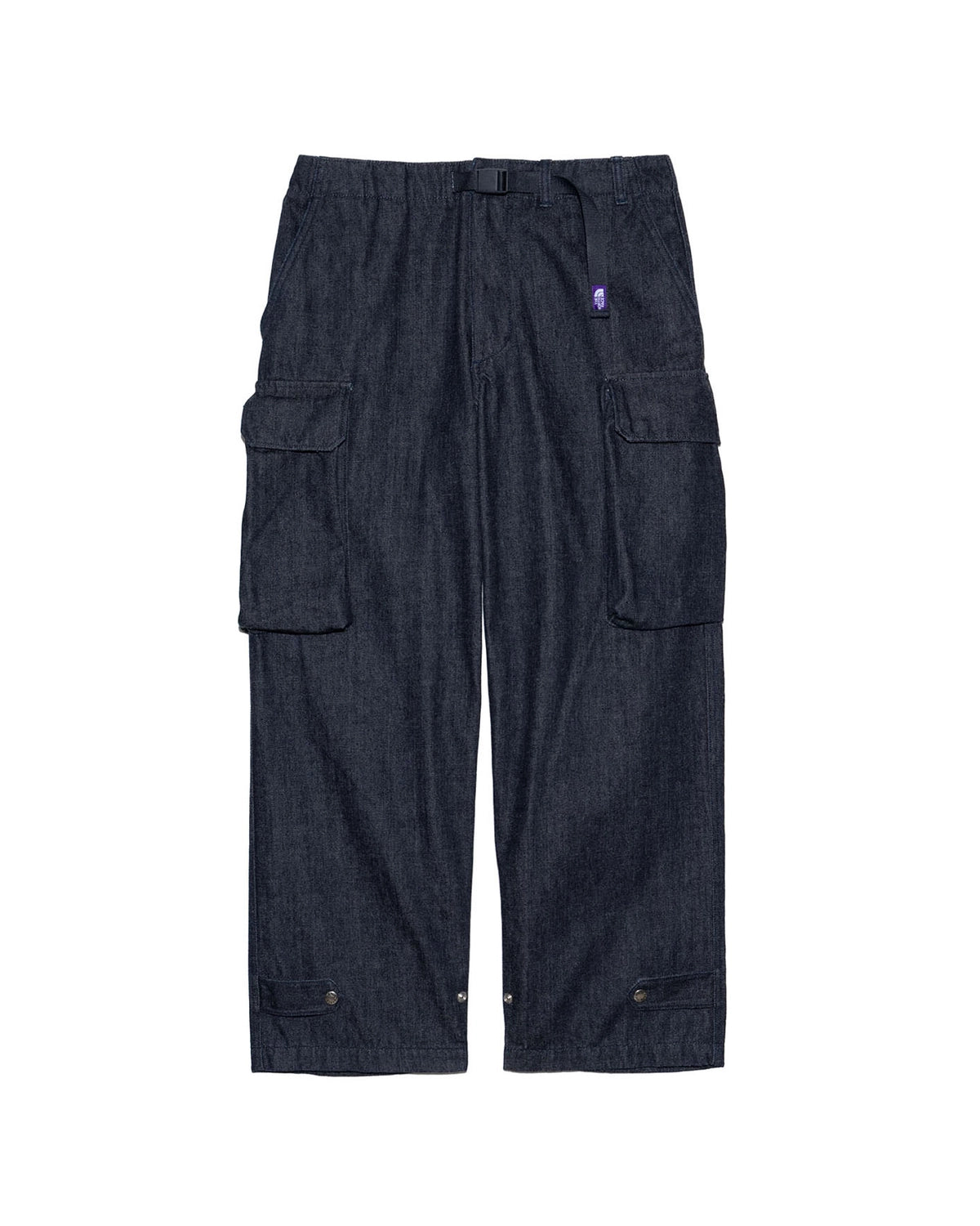 THE NORTH FACE PURPLE LABEL / Denim Stroll Field Pants (N25SC002)