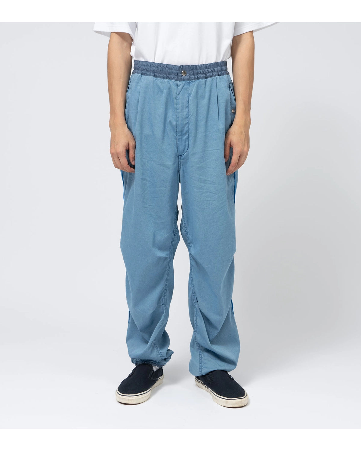 THE NORTH FACE PURPLE LABEL / Indigo Field Track Pants (N25SC023)