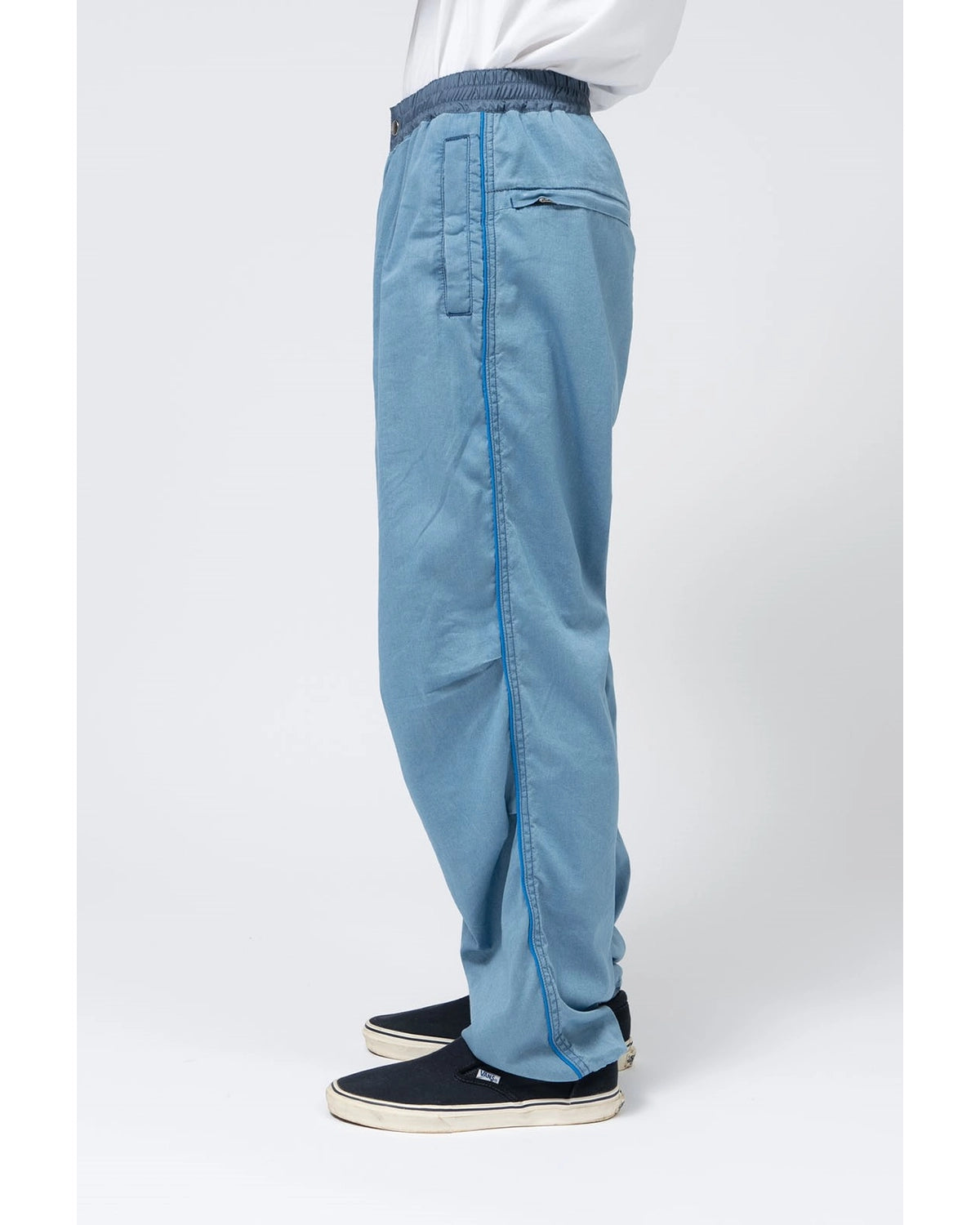 THE NORTH FACE PURPLE LABEL / Indigo Field Track Pants (N25SC023)