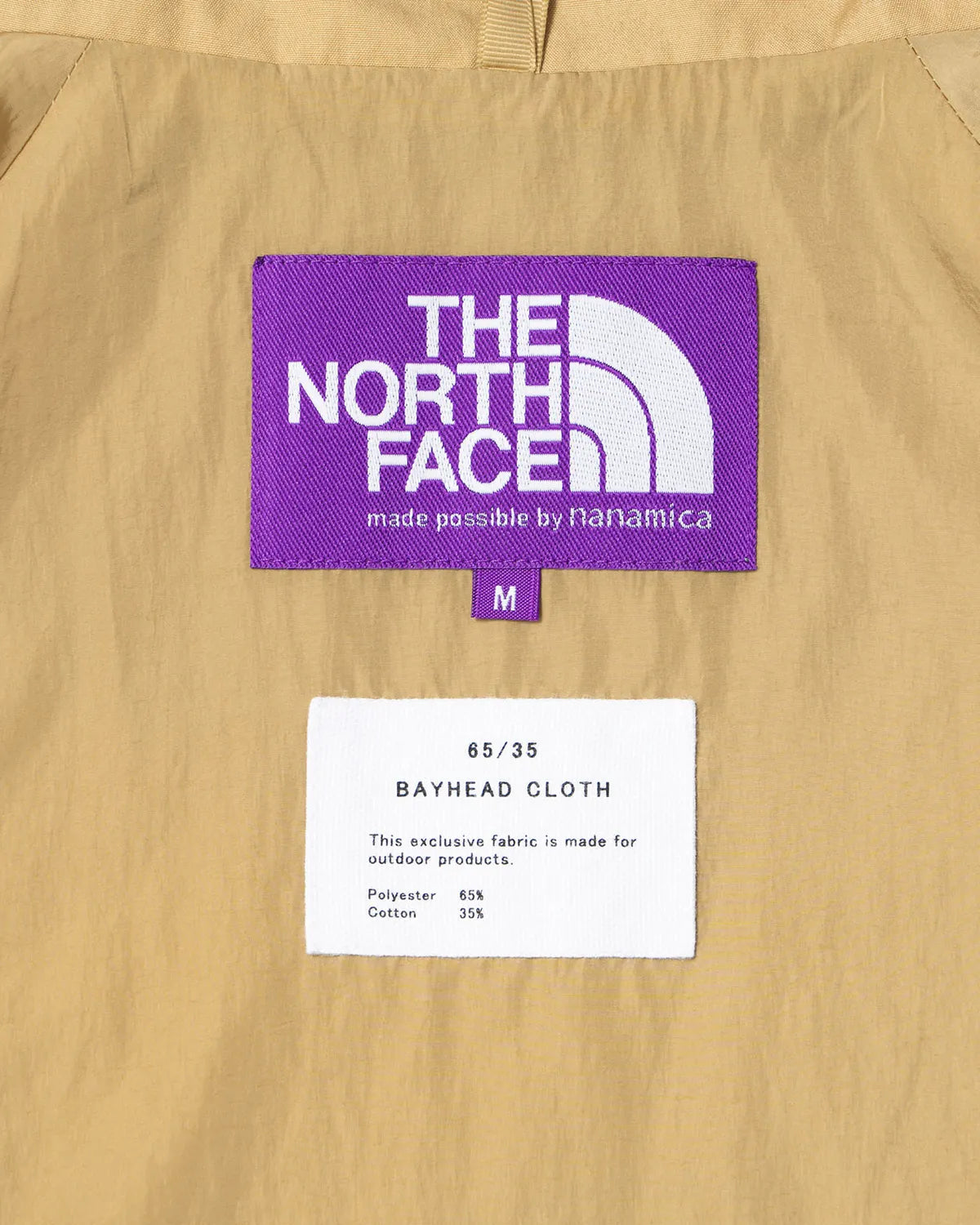 THE NORTH FACE PURPLE LABEL / 65/35 Mountain Parka (N25SA086)