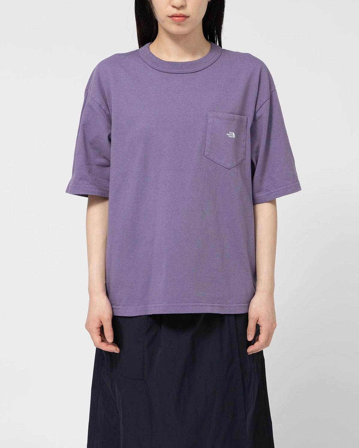 THE NORTH FACE PURPLE LABEL / 7oz Pocket Tee  (N25SI102)