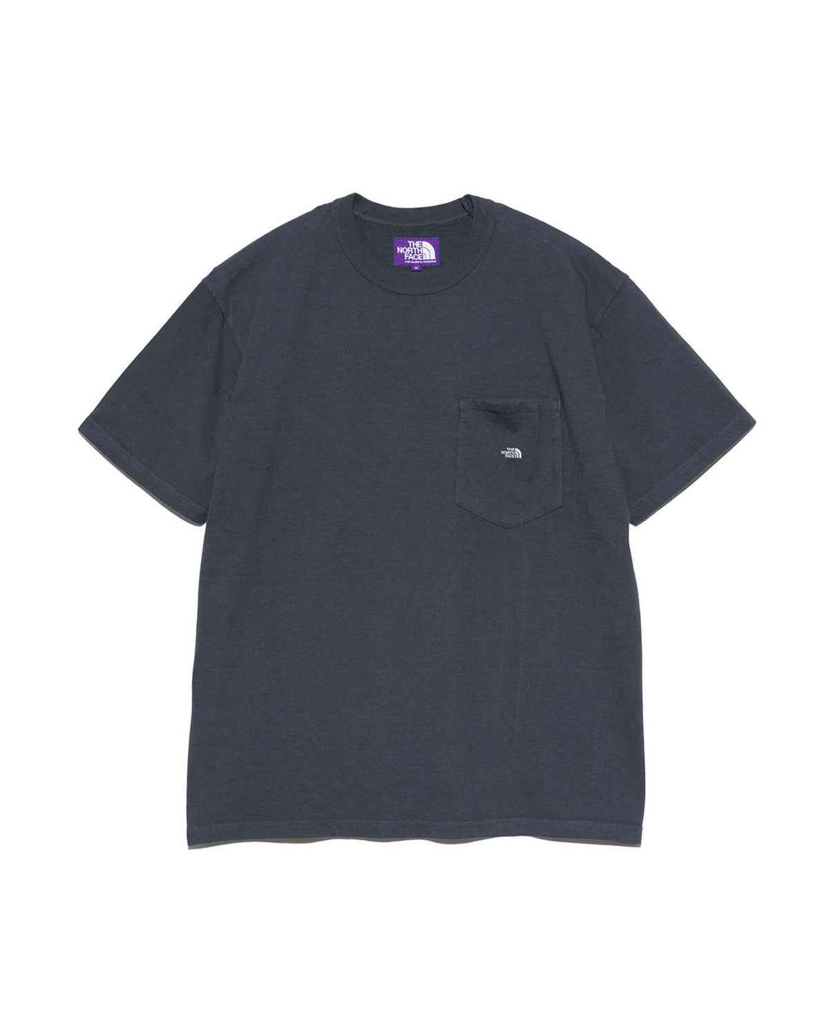 THE NORTH FACE PURPLE LABEL / 7oz Pocket Tee  (N25SI102)