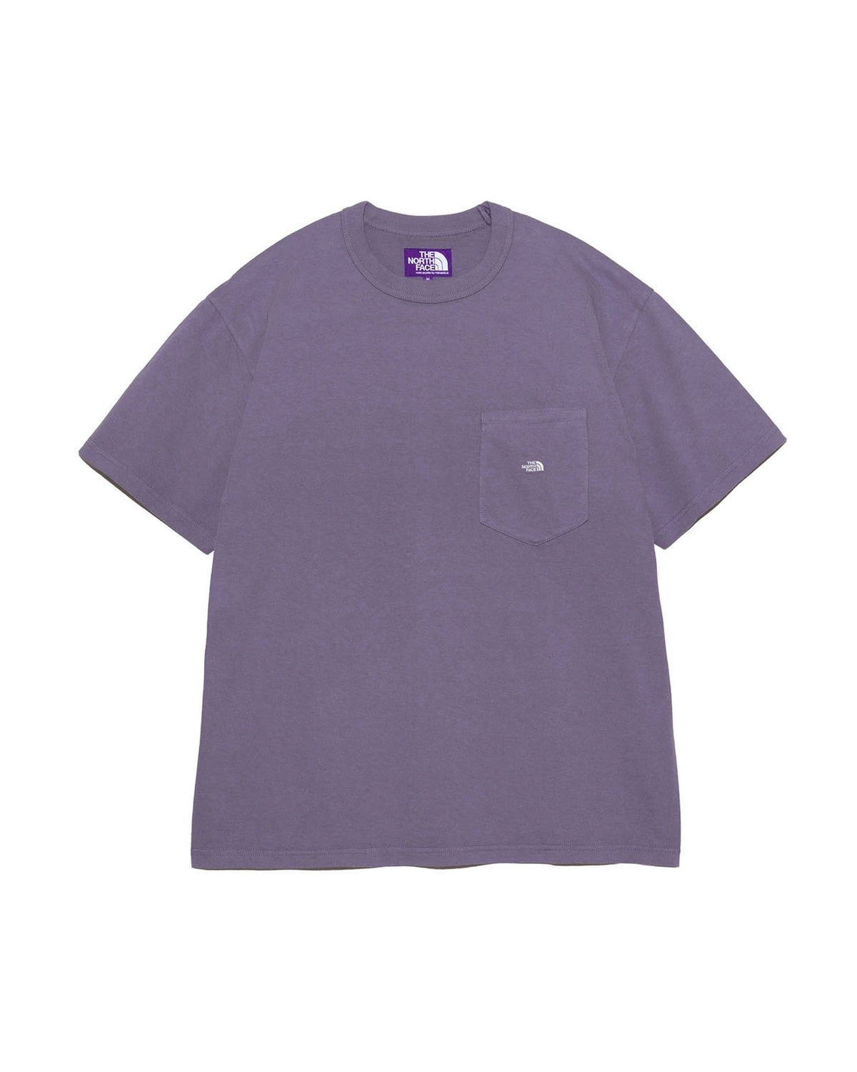 THE NORTH FACE PURPLE LABEL / 7oz Pocket Tee  (N25SI102)
