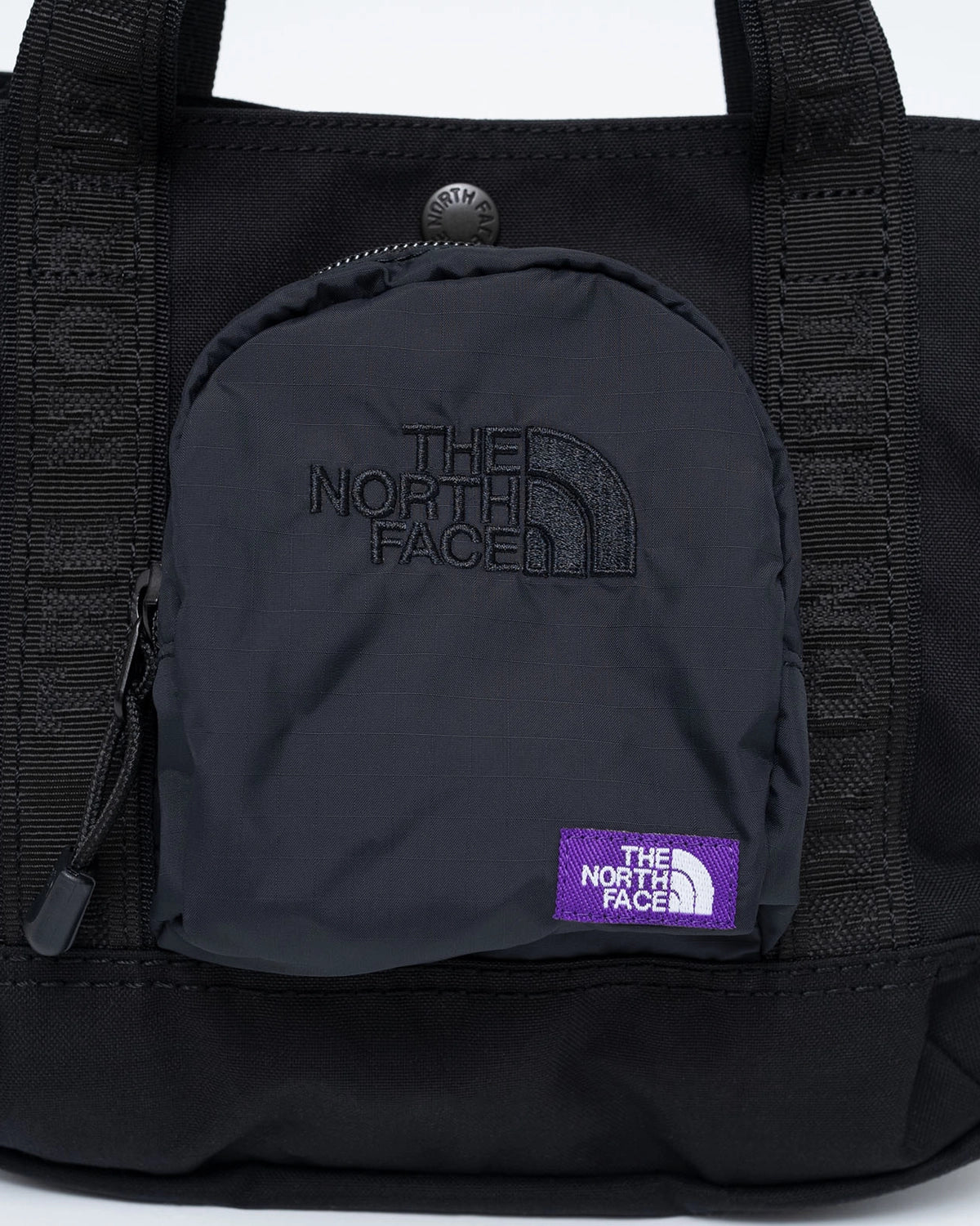 THE NORTH FACE PURPLE LABEL / CORDURA Nylon Shoulder Tote Bag (N25SO020)