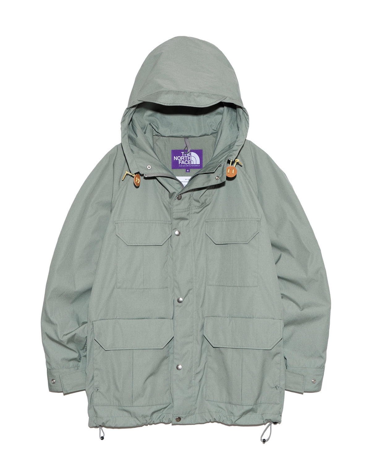 THE NORTH FACE PURPLE LABEL / 65/35 Mountain Parka (N25SA086)