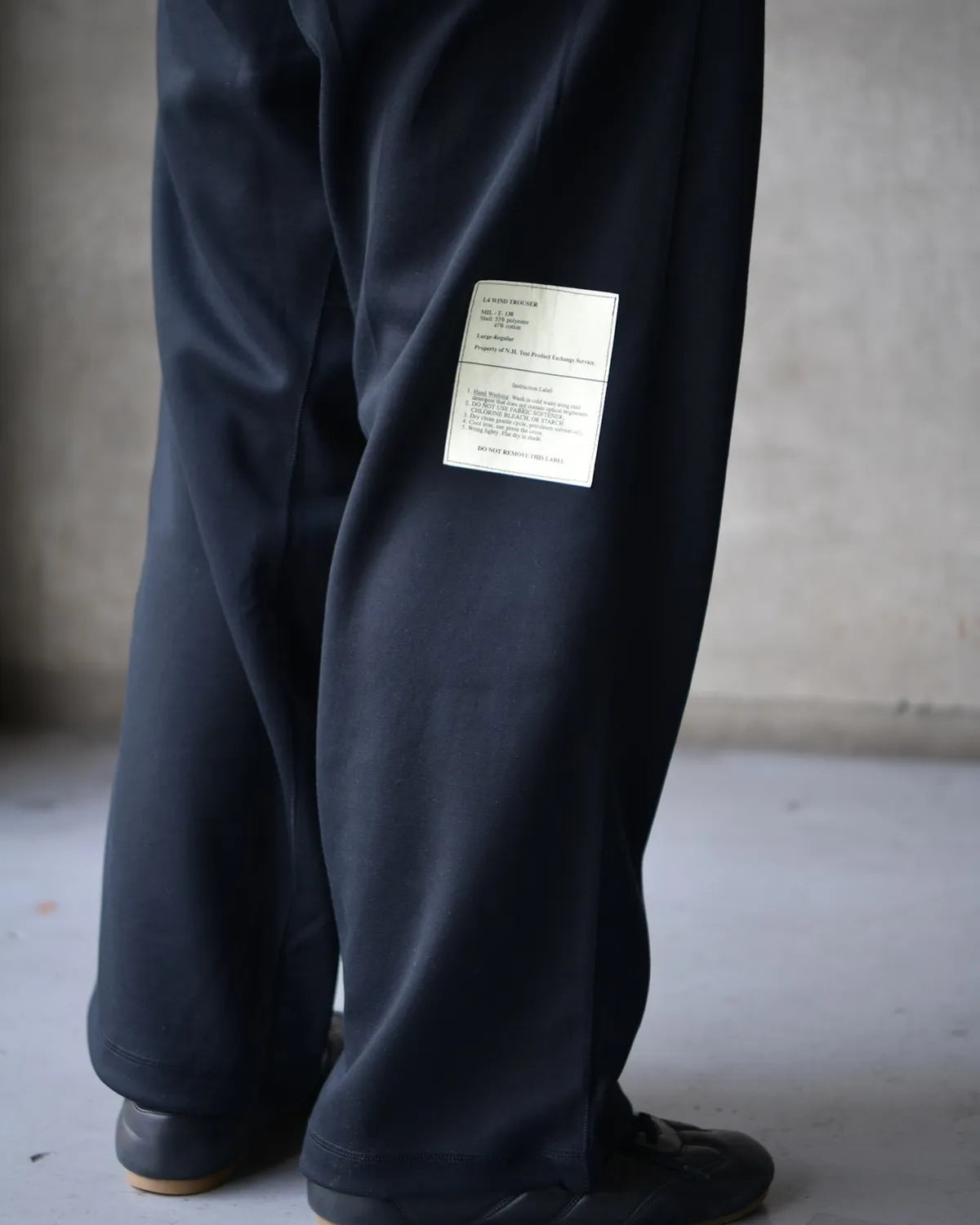 N.HOOLYWOOD TEST PRODUCT EXCHANGE SERVICE  / PANTS (9261-CP05-008)