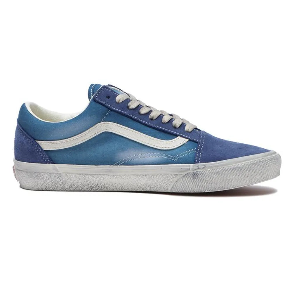 VANS / OLD SKOOL (VN000CR5BLA、VN000CR5CJE)