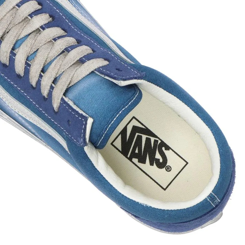 VANS / OLD SKOOL (VN000CR5BLA、VN000CR5CJE)