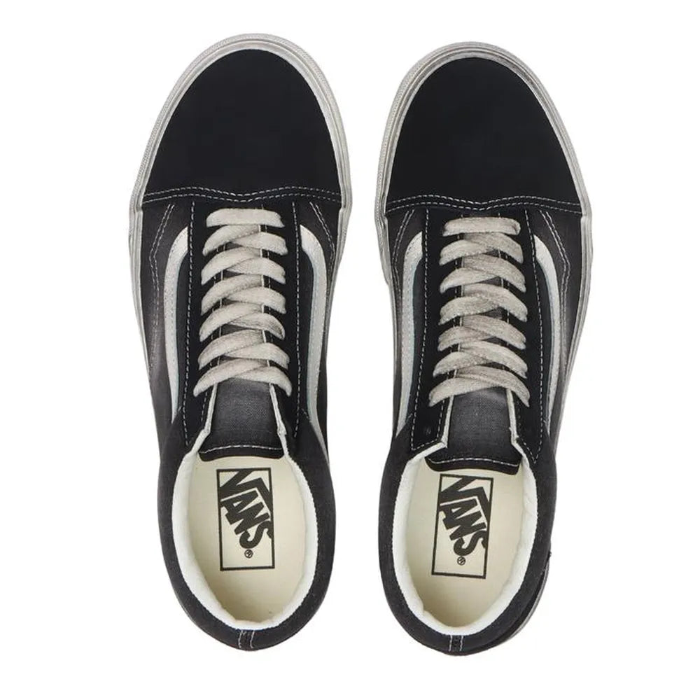 VANS / OLD SKOOL (VN000CR5BLA、VN000CR5CJE)