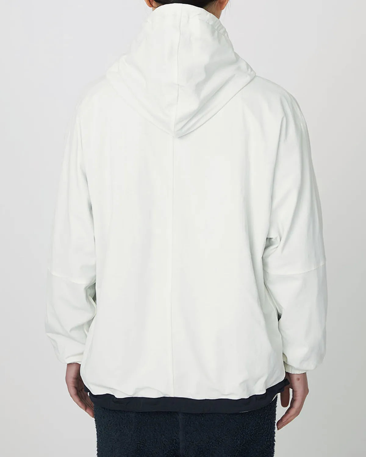 nanamica / Reversible Hooded Jacket (S25SA002)