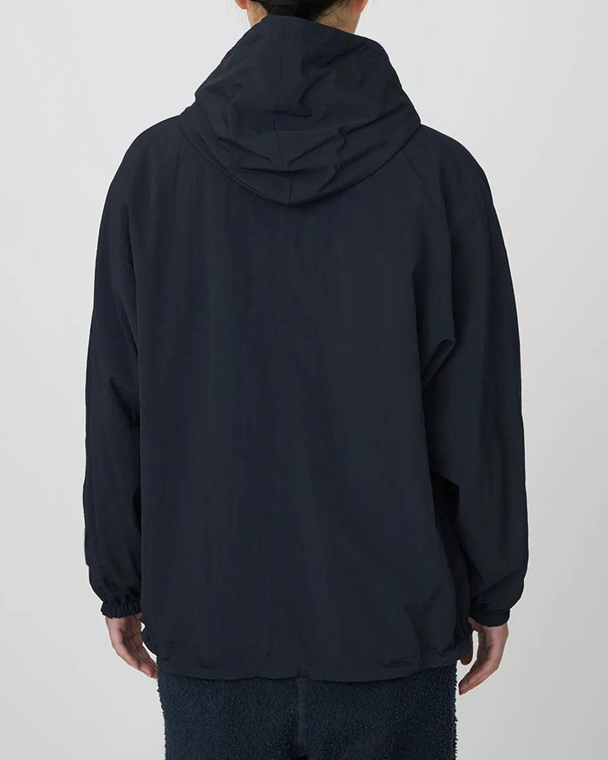 nanamica / Reversible Hooded Jacket (S25SA002)