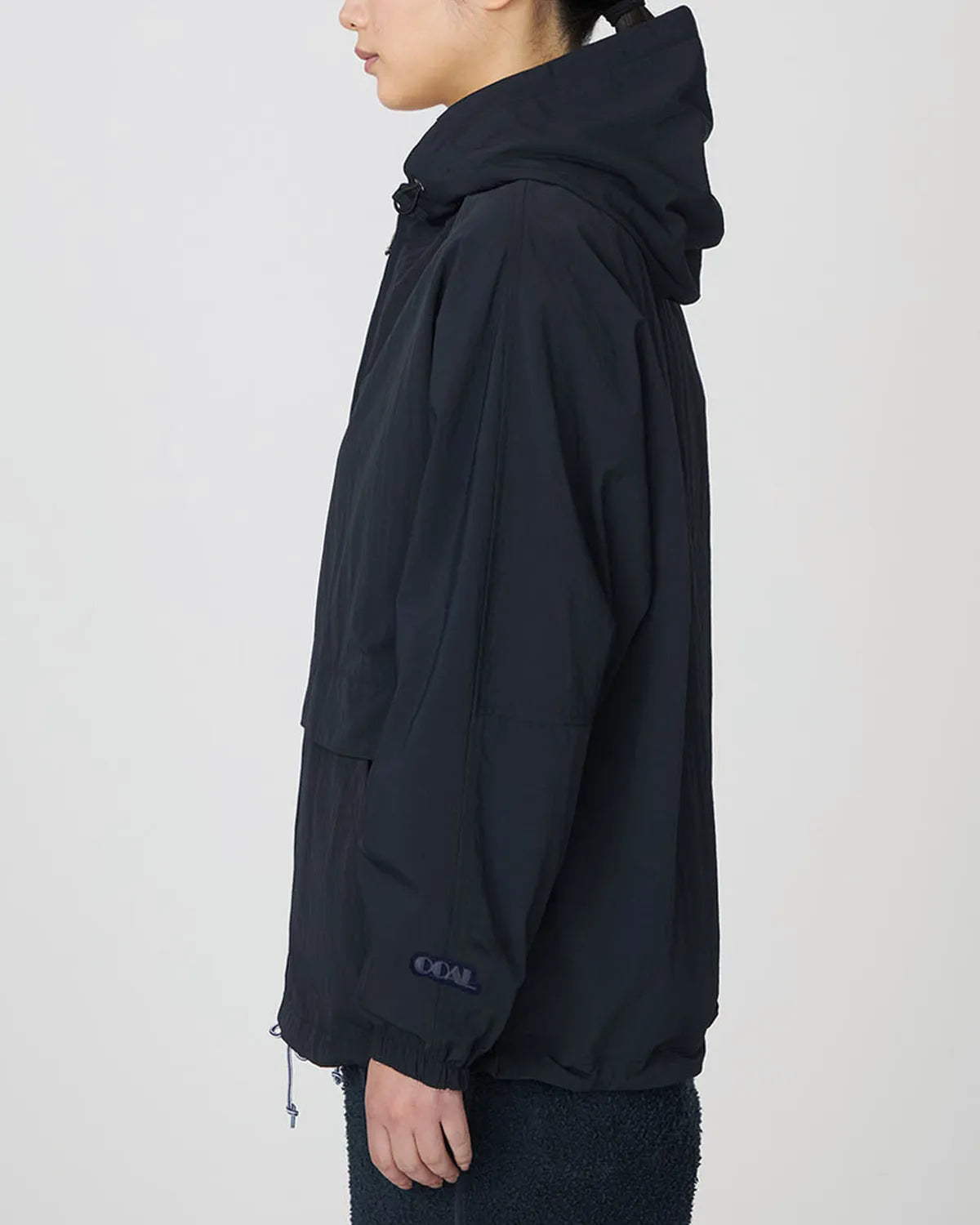 nanamica / Reversible Hooded Jacket (S25SA002)