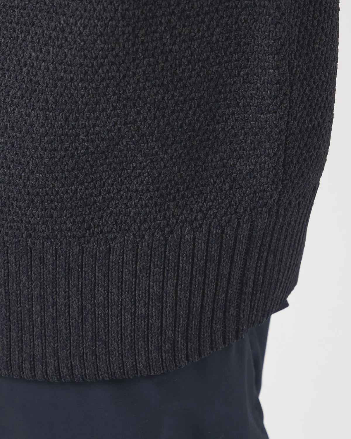 nanamica / Crew Neck Sweater (S25FJ014)